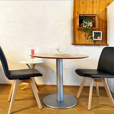 Ferienwohnung Haus Gaenseplatz فولكاخ المظهر الخارجي الصورة