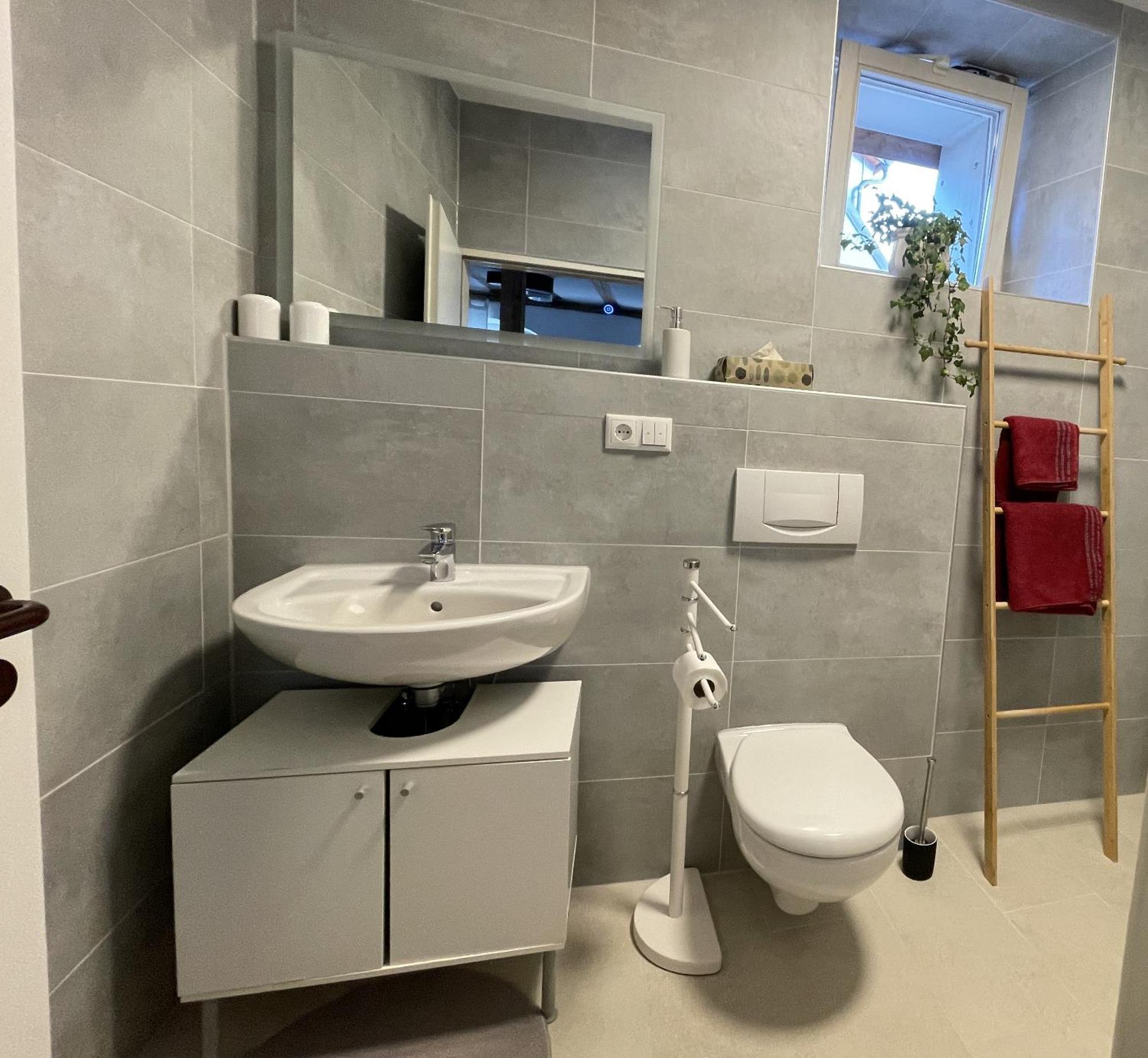 Ferienwohnung Haus Gaenseplatz فولكاخ المظهر الخارجي الصورة