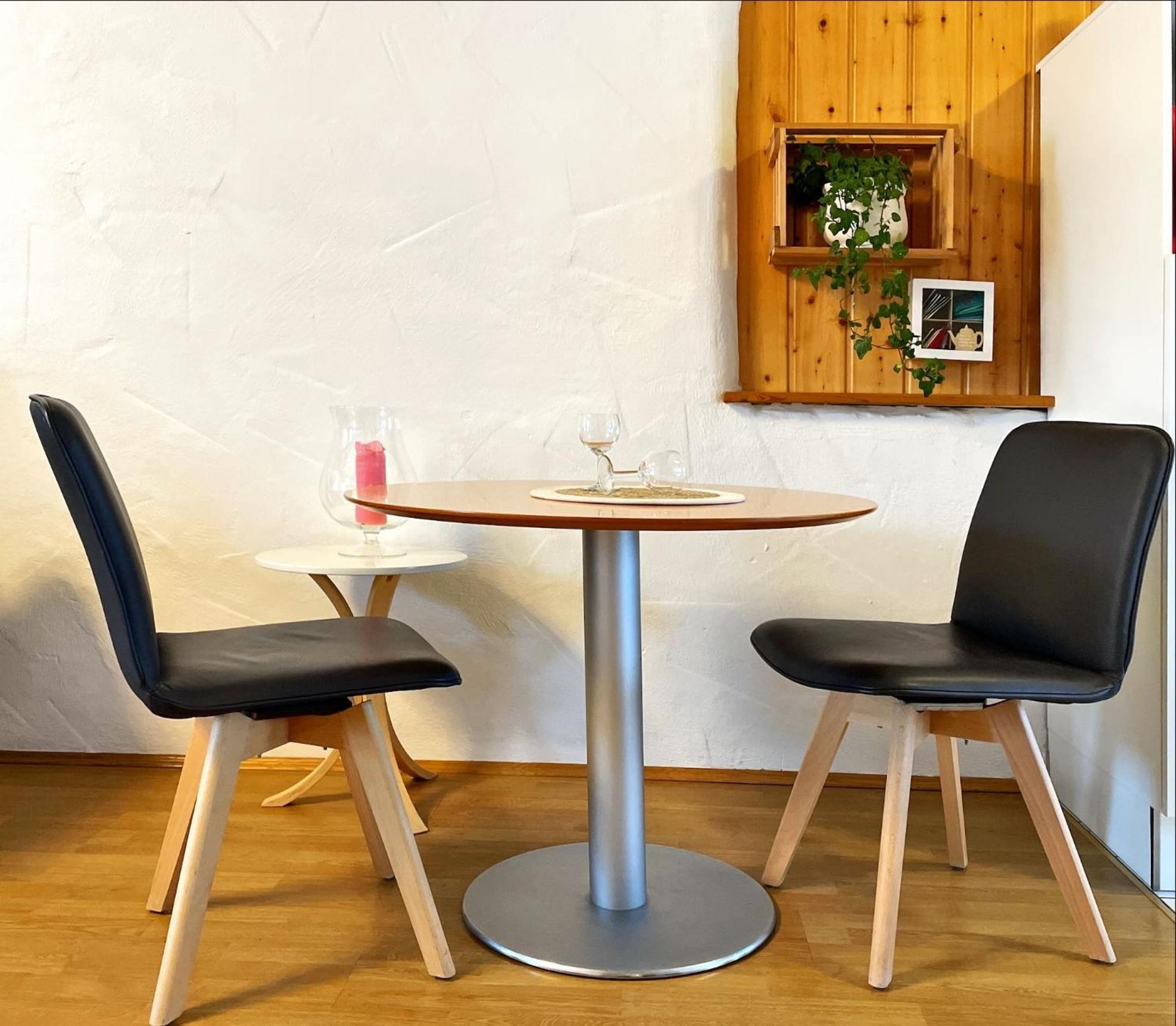 Ferienwohnung Haus Gaenseplatz فولكاخ المظهر الخارجي الصورة